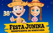 FESTA JUNINA BENEFICENTE DE SOROCABA