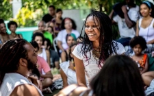 AYÓ Encontro Negro de Contação de Histórias 2ª Edição           